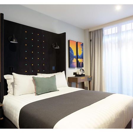 Point A Hotel Dublin Parnell Street ภายนอก รูปภาพ