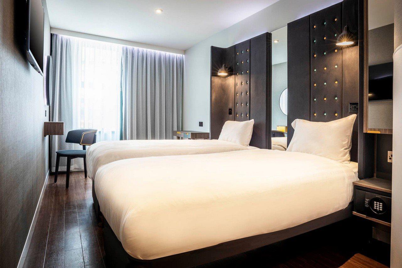 Point A Hotel Dublin Parnell Street ภายนอก รูปภาพ