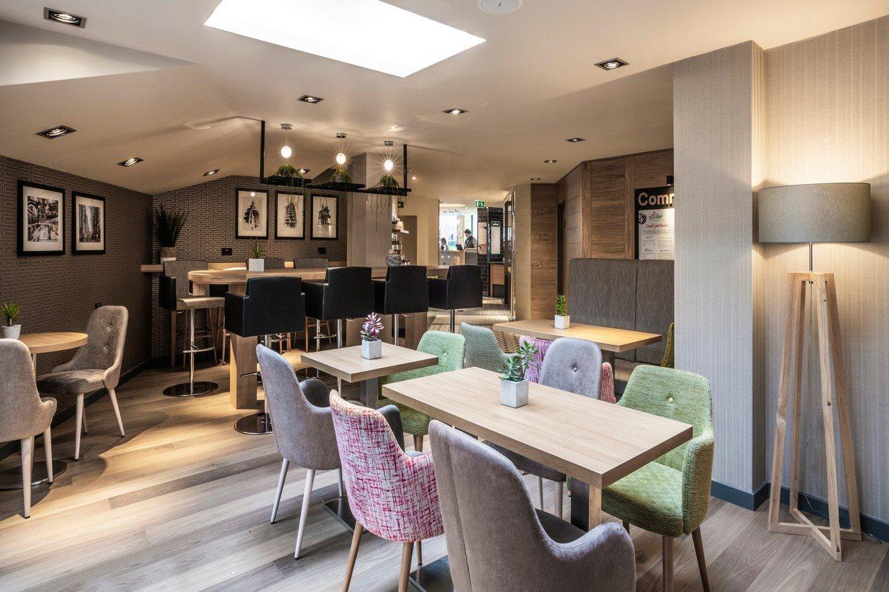 Point A Hotel Dublin Parnell Street ภายนอก รูปภาพ