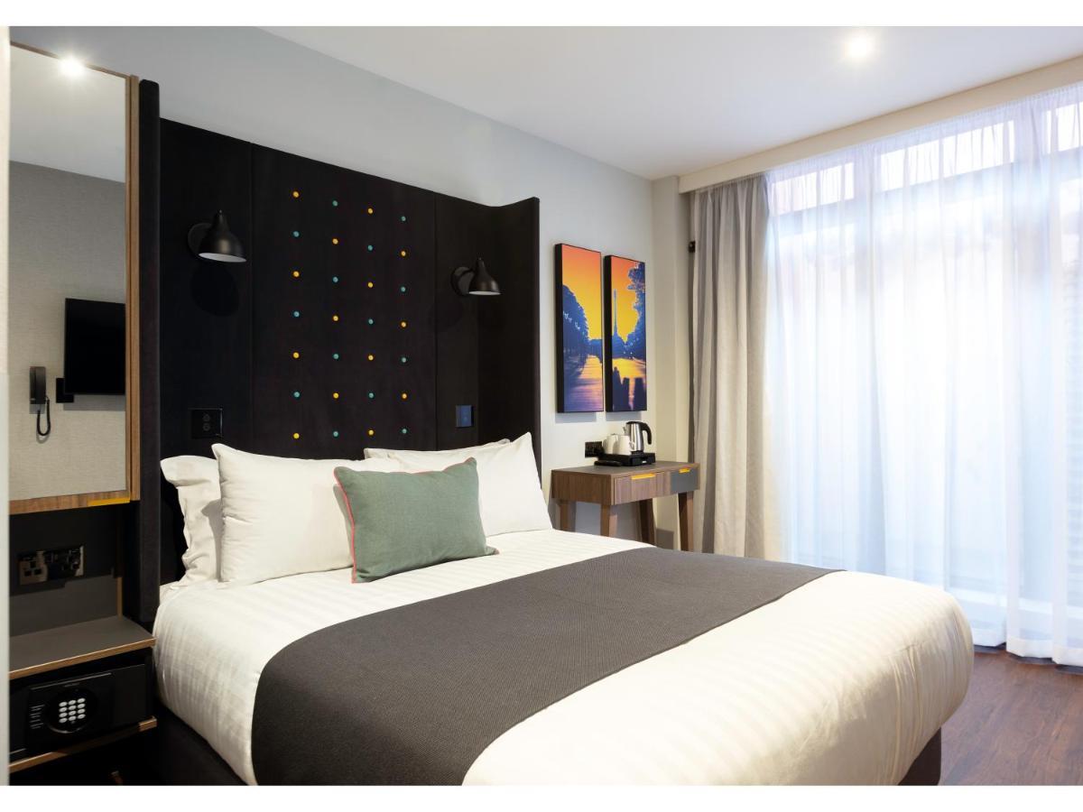 Point A Hotel Dublin Parnell Street ภายนอก รูปภาพ
