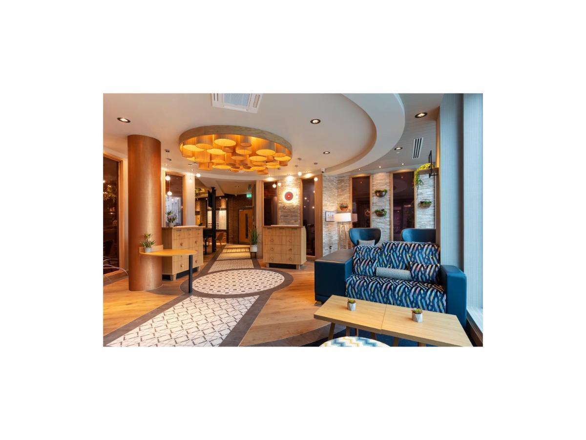 Point A Hotel Dublin Parnell Street ภายนอก รูปภาพ