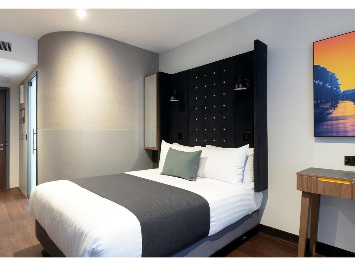 Point A Hotel Dublin Parnell Street ภายนอก รูปภาพ