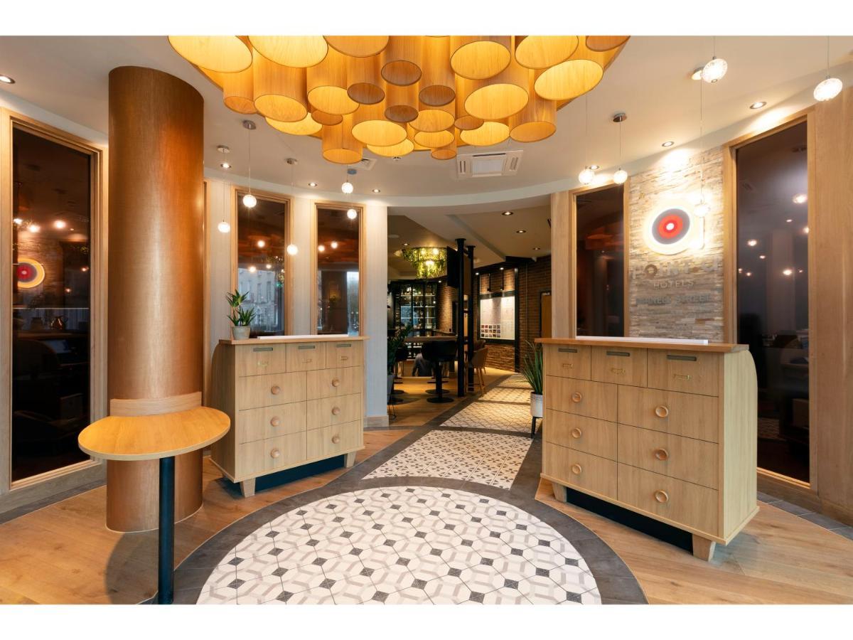 Point A Hotel Dublin Parnell Street ภายนอก รูปภาพ