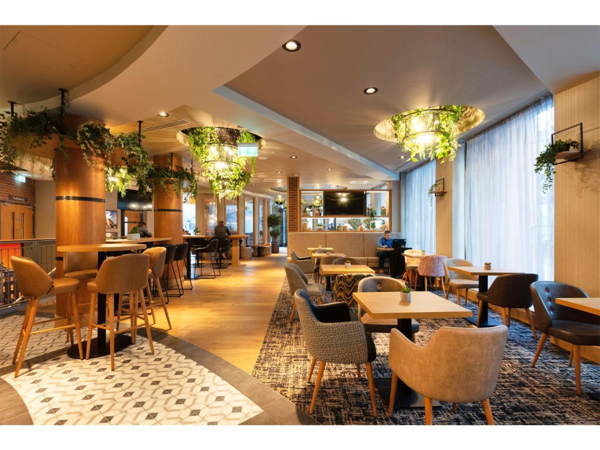 Point A Hotel Dublin Parnell Street ภายนอก รูปภาพ