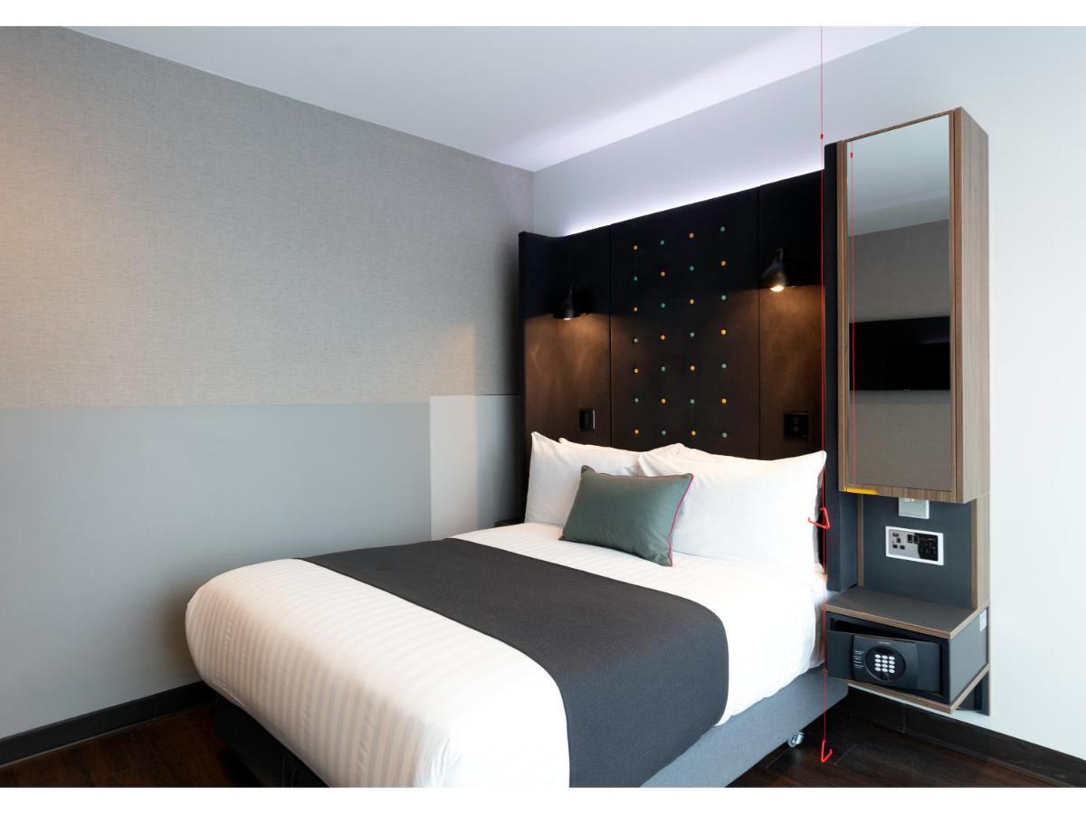 Point A Hotel Dublin Parnell Street ภายนอก รูปภาพ
