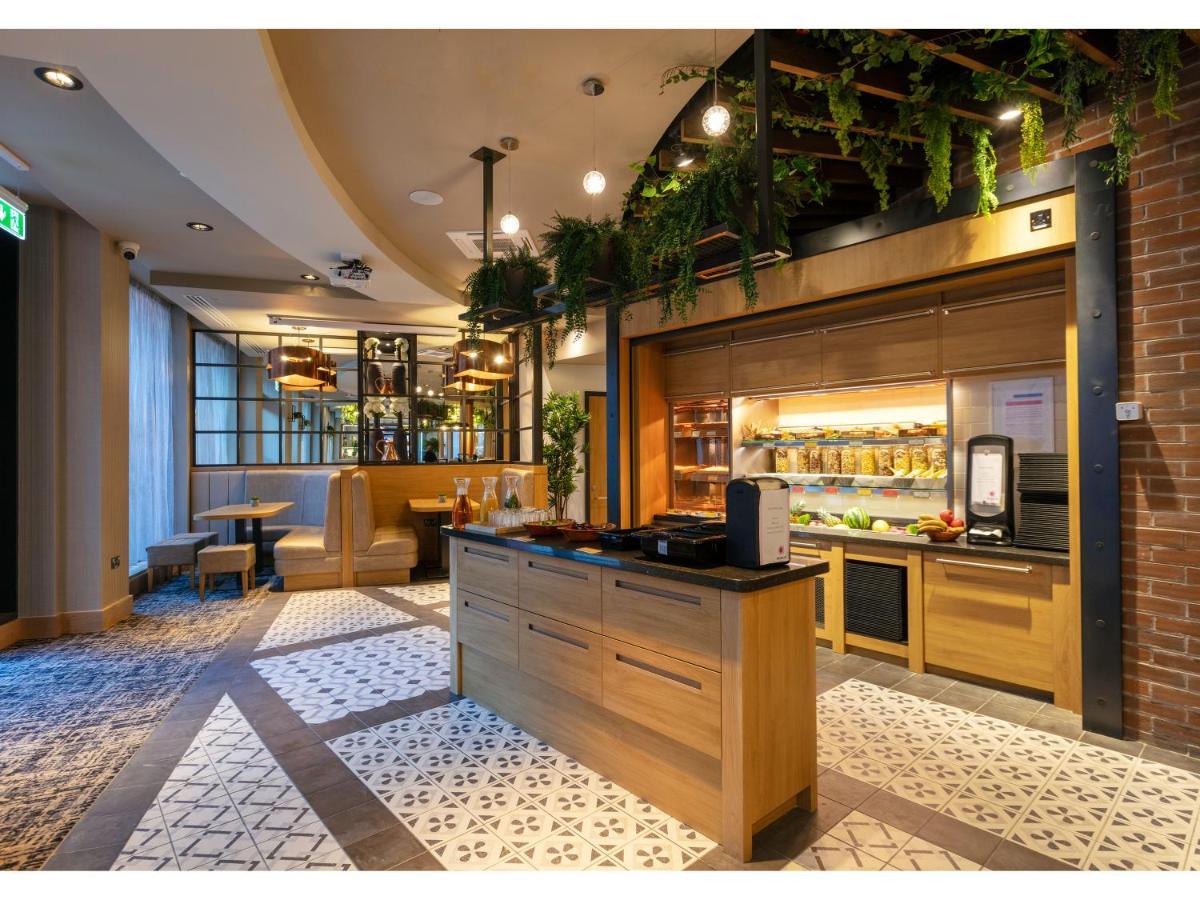 Point A Hotel Dublin Parnell Street ภายนอก รูปภาพ