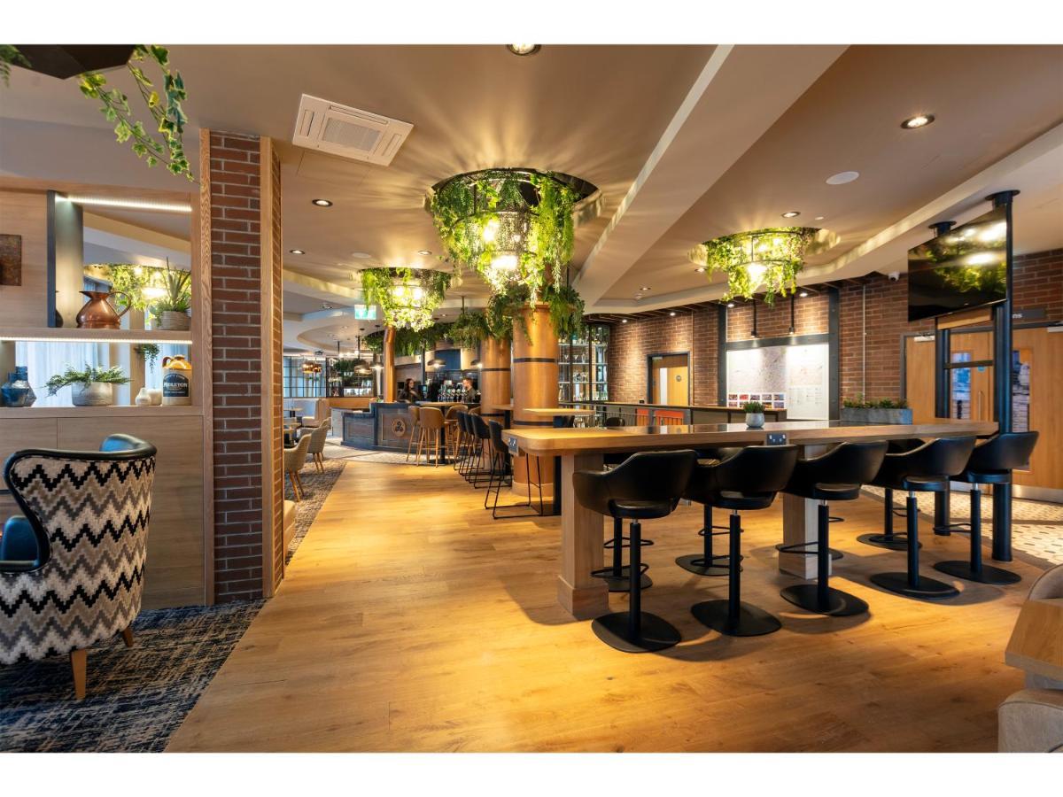Point A Hotel Dublin Parnell Street ภายนอก รูปภาพ