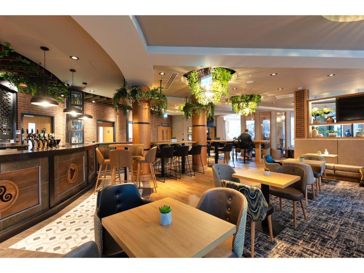 Point A Hotel Dublin Parnell Street ภายนอก รูปภาพ