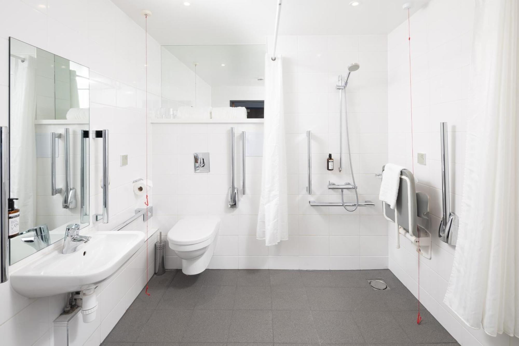 Point A Hotel Dublin Parnell Street ภายนอก รูปภาพ